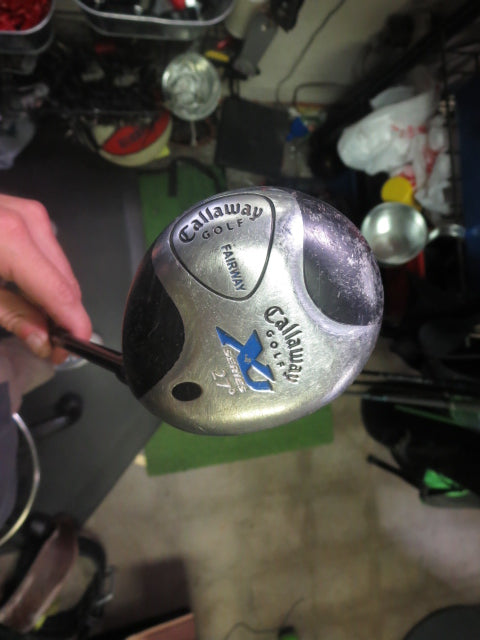 Load image into Gallery viewer, Used Callaway XJ Series Jr. Right Hand 27º Fairwood
