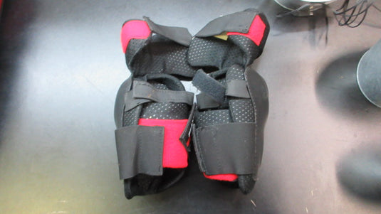 Used Bauer Flak Air Armour Hockey Elbow Pads - Small
