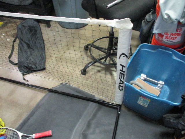 Load image into Gallery viewer, Used Head Portable 10-Foot Tennis / Badminton / Pickleball Net
