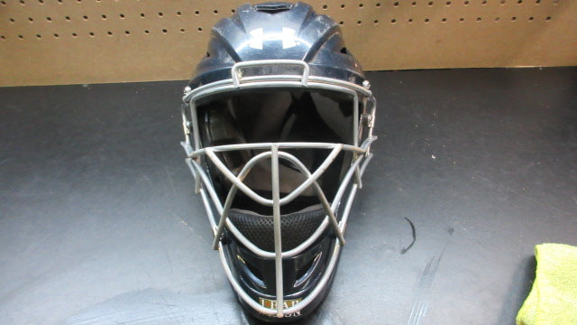Load image into Gallery viewer, Used Under Armour Catchers Helmet - 6 1/4"-7"
