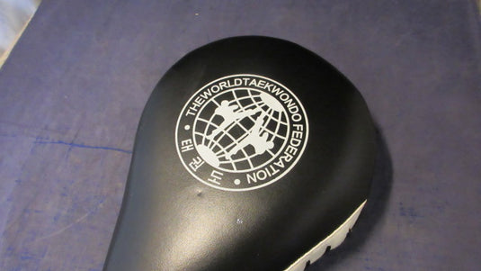 Used The World Tae Kwondo Federeration Target Strike Pad