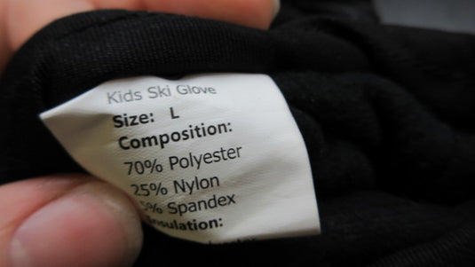 Used Ski Signature Trend Snow Glove - Size Large