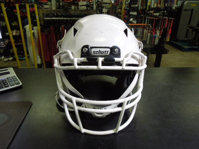 Load image into Gallery viewer, Used Schutt A11 Youth Vengeance Football Helmet Size Small Last Cert 2020
