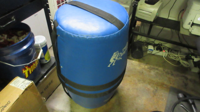 Load image into Gallery viewer, Used Rugby Imports Heavyweight Barrel Tackle Bag

