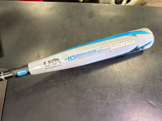 Used Demarini Voodoo UD2-19 USA Baseball Bat 30 in 20 oz -10