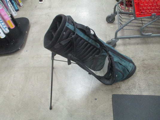 Used IZZO Delight 300 Golf Hand Stand Bag W/ Strap