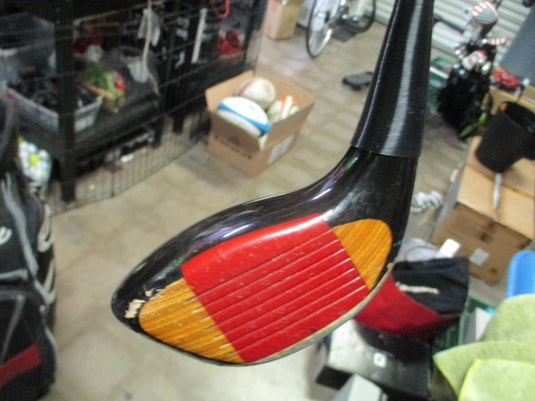 Vintage Ping EYE 2 Wood RH Graphite Shaft Driver