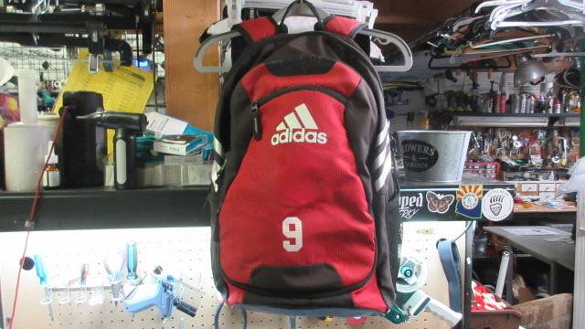 Load image into Gallery viewer, Used Adidas Equipment Backpack
