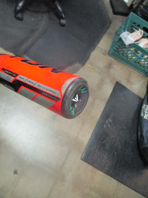 Used Easton Typhoon (-12) 28" USA Baseball Bat