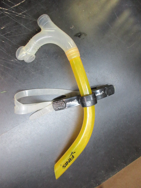 Used Finis Freestyle Snorkel