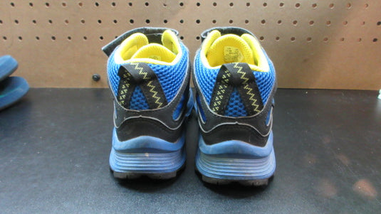 Used Merrell Moab Float Pro Shoes - Youth Size 1 - Blue
