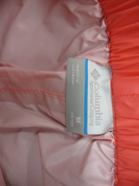 Load image into Gallery viewer, Used Columbia Girls 10/12 Winter Pants
