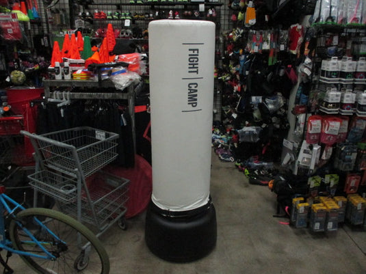 Used Fight Camp Boxing Training System with Family Bundle Glove Set + Extras