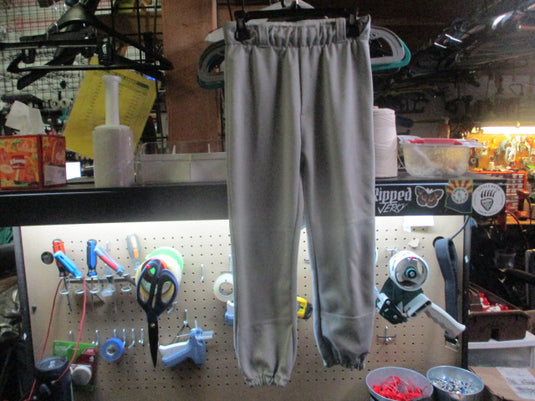 Used Champro Elastic Bottom Baseball Pant - Size Youth Medium