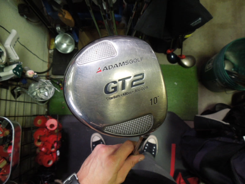 Load image into Gallery viewer, Used Adams Golf Tight Lies GT2 Ti.430cc Right Hand Driver
