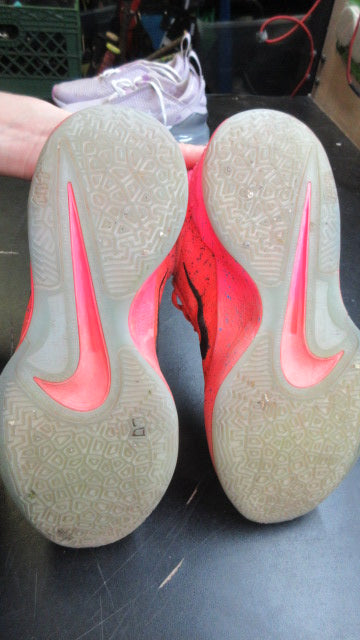 Used Nike Ja 2 Kool-Aid Tropical Punch Basketball Shoes - Size 7.5