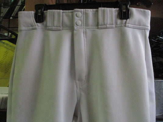 Used Easton Elastic Bottom Baseball Pants - Size Large