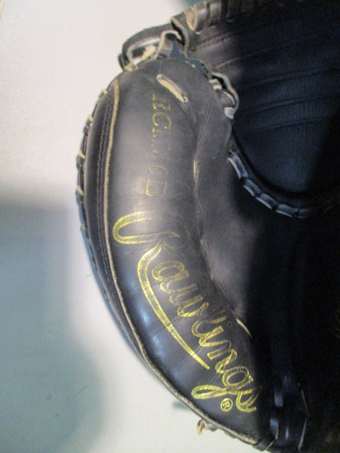 Load image into Gallery viewer, Used Rawlings Mike Piazza RCM30B Catchers Mitt - RHT
