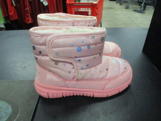 Used Hobibear Size Youth 11.5 Winter Boots