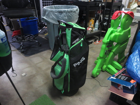 Used PING Hoofer Prodi G Jr. Golf Stand Bag