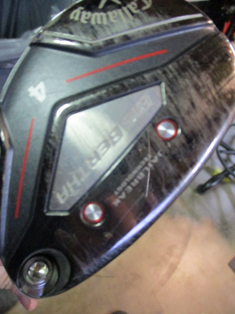 Load image into Gallery viewer, Used Callaway Big Bertha 4 HYBRID RH
