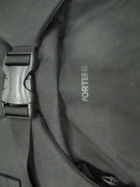 Load image into Gallery viewer, Used Osprey Porter 65 Travel Backpack
