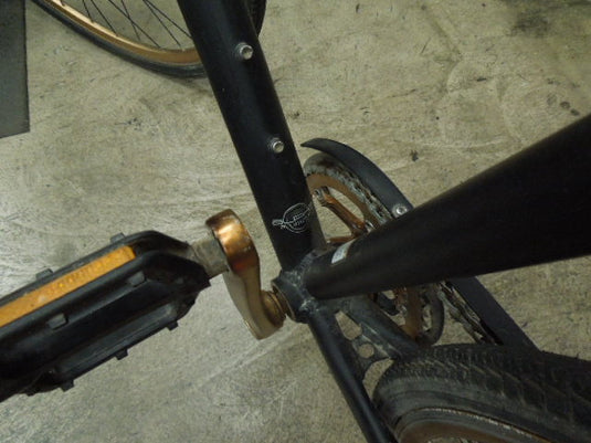 Used Trek Soho S 27.5" Wheel Commuter Bike in Matte Black