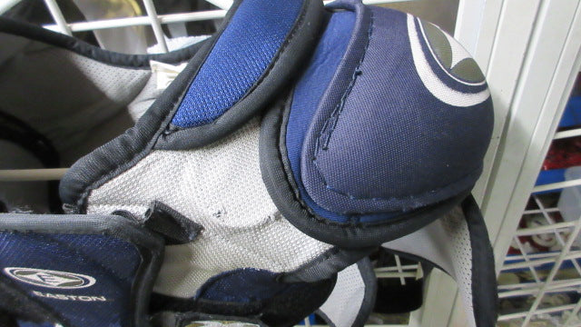 Load image into Gallery viewer, Used Easton X-Treme Shoulder Pads Youth Size Large - wear
