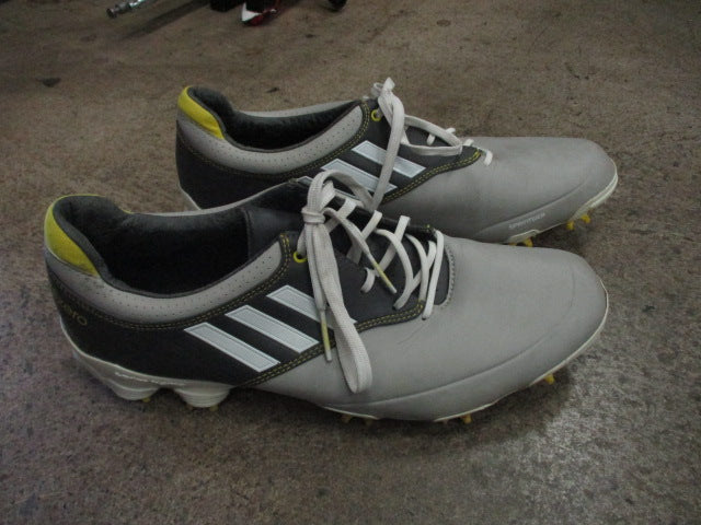 Load image into Gallery viewer, Used Adidas AdiZero Golf Cleats Size 10
