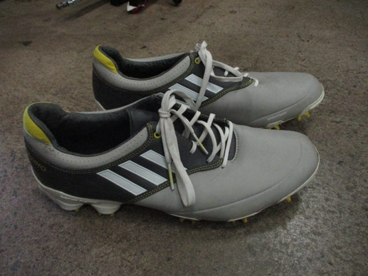 Used Adidas AdiZero Golf Cleats Size 10