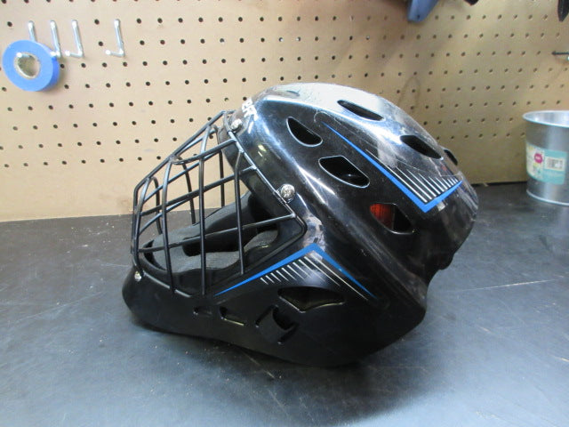 Load image into Gallery viewer, Used Bauer Prodigy Street Hockey Mask - Youth (19"-22")
