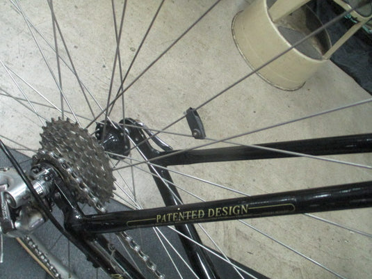Used Cannondale Black Lightning 700c 14-Speed Road