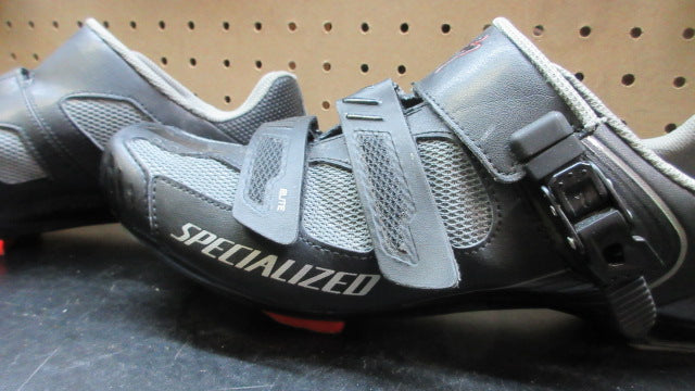 Load image into Gallery viewer, Used Specialized Elite Road Shoes - Size 11.5
