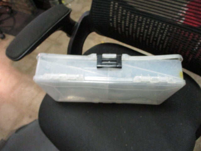 Load image into Gallery viewer, Used Plano Fishing Tackle Box
