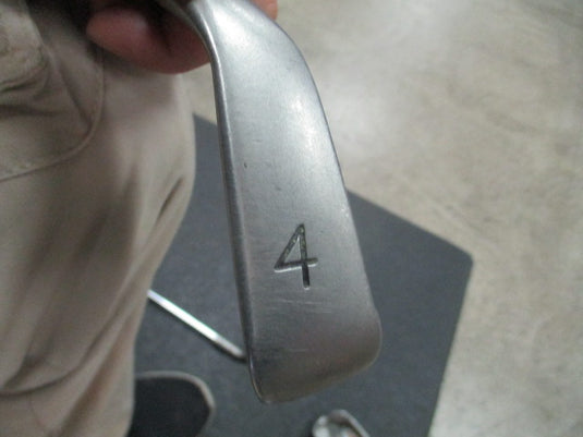 Used Ping G10 Orange Dot Iron Set 4-9 Wedge - RH