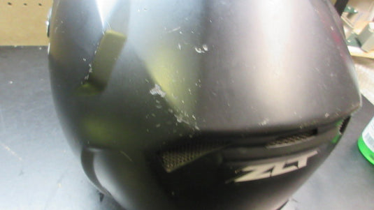 Used Fly Racing Formula CC Solid Motorcross Helmet