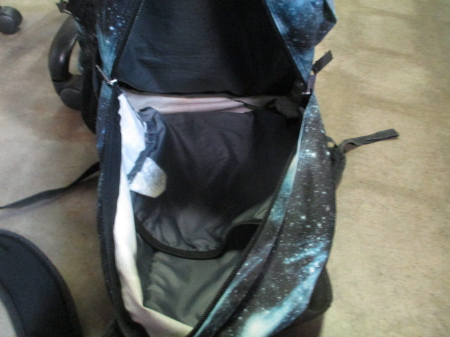 Load image into Gallery viewer, Used trans by Jansport Backpack
