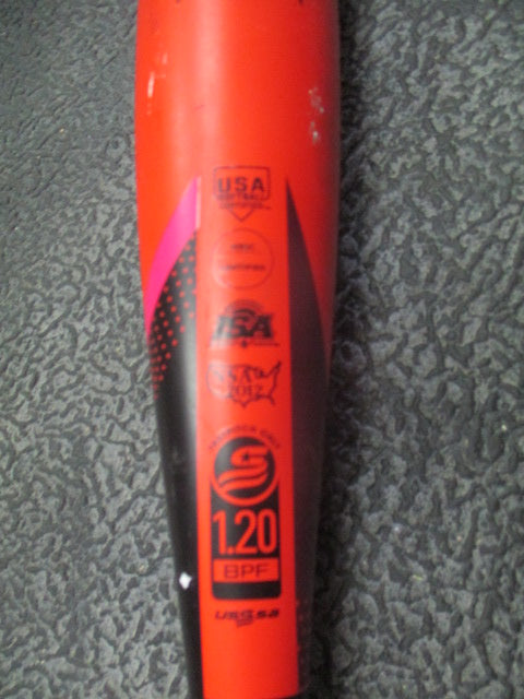 Used Louisville Slugger Quest (-12) 32" USSSA Fastpitch Softball Bat