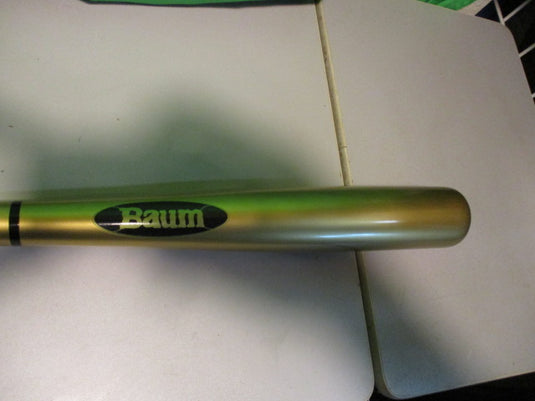 Used BAUM Bat Gold 32