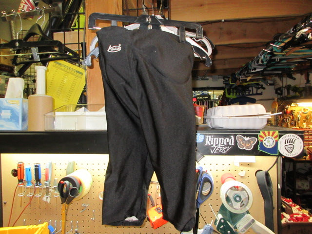 Load image into Gallery viewer, Used Adams Integrated Pads Football Pants - Size Youth Medium
