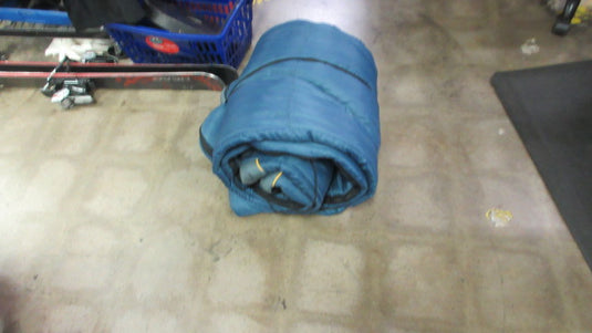 Used XL Sleeping Bag With Built In Pillow