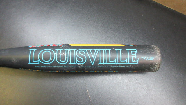 Load image into Gallery viewer, Used Louisville Slugger Diva 29" -11.5 Alloy Fastpitch Softball Bat
