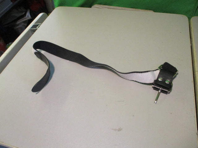 Load image into Gallery viewer, Used DSG Black Youth Baseball Belt
