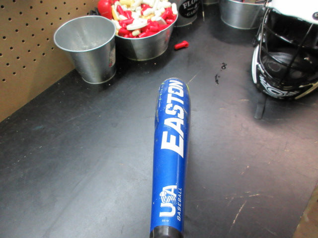 Load image into Gallery viewer, Used Easton Fuze 25" -11 USA Baseball Bat *HAS DENT*
