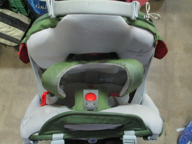 Load image into Gallery viewer, Used OSPREY POCO Ag Adjustable Baby Kids Backpack
