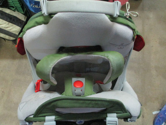 Used OSPREY POCO Ag Adjustable Baby Kids Backpack
