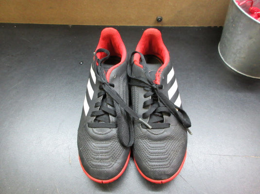 Used Adidas Predator Tango Indoor Soccer Shoes - Size 2