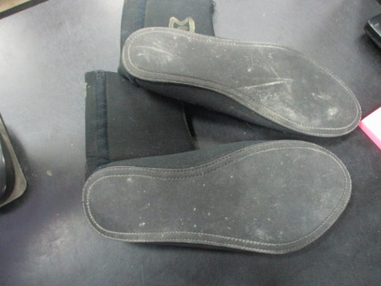 Used GA Dive Boots - Has Splitting Near Front of Ankle
