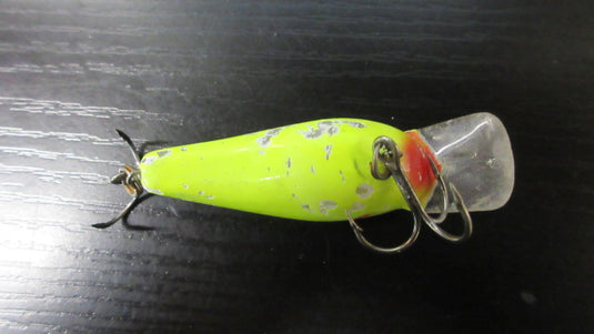 Used Strike King Crankbait Fishing Lure - wear