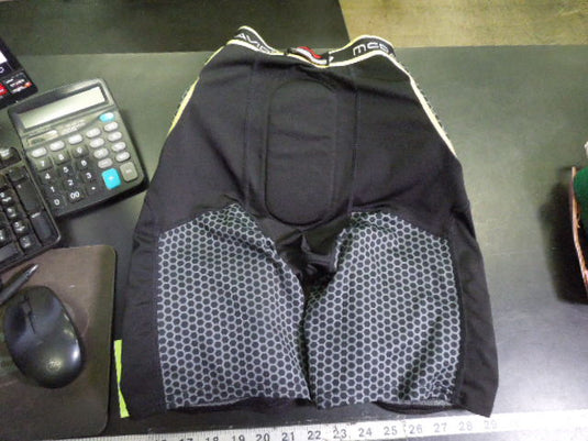 Used McDavid 5 Pad Integrated Compression Shorts No Size Found